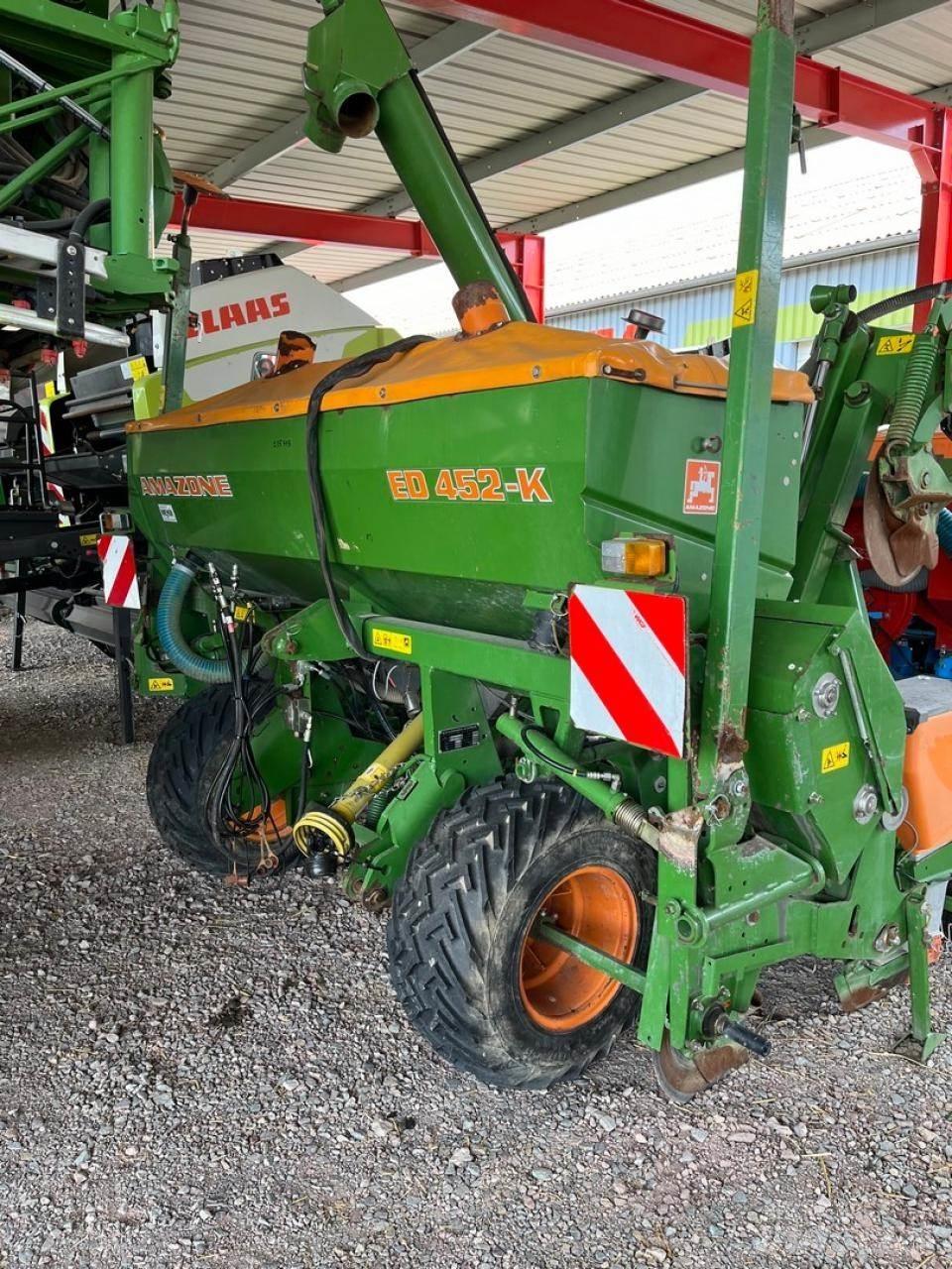 Amazone ED 452-K Präzisionssaatmaschinen
