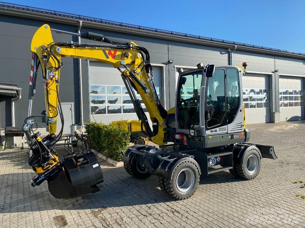 Wacker Neuson EW 65 Mobilbagger