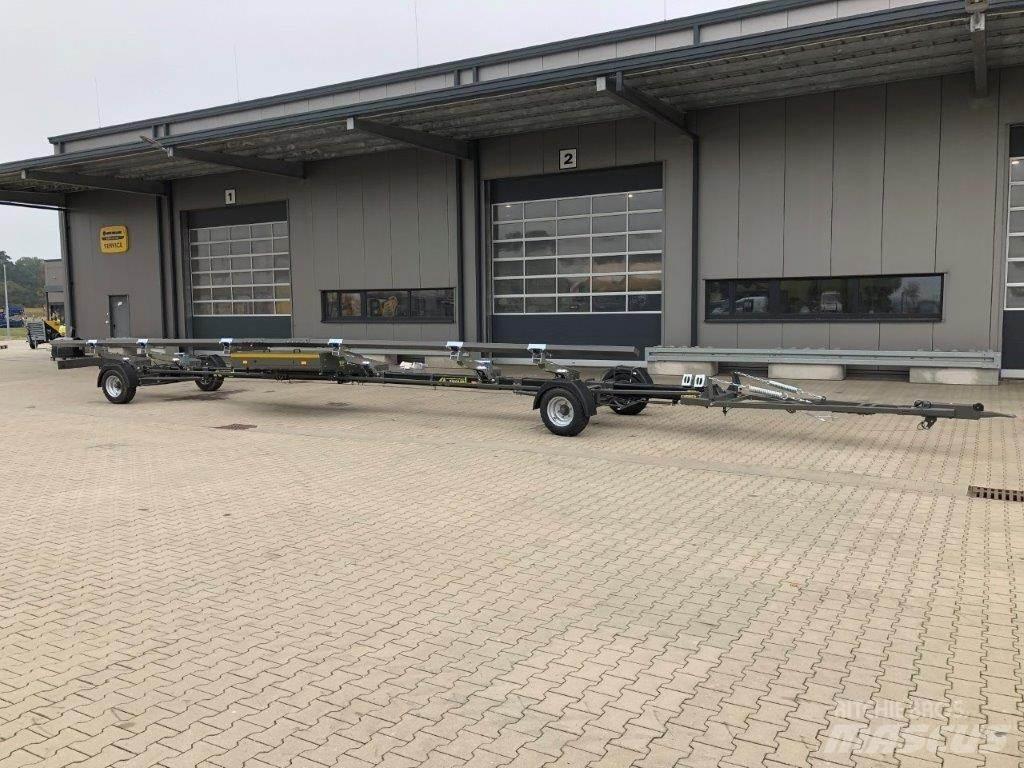 Ziegler 4WT Zubehör Mähdrescher