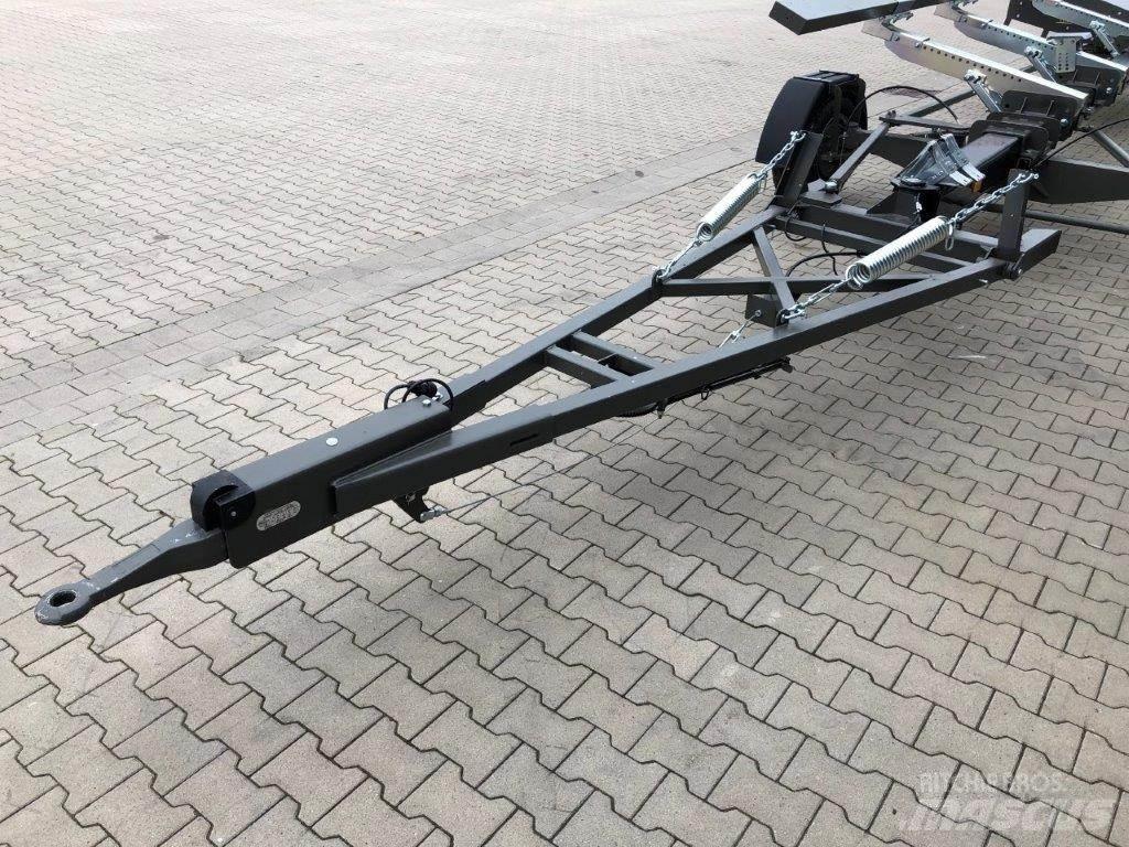 Ziegler 4WT Zubehör Mähdrescher