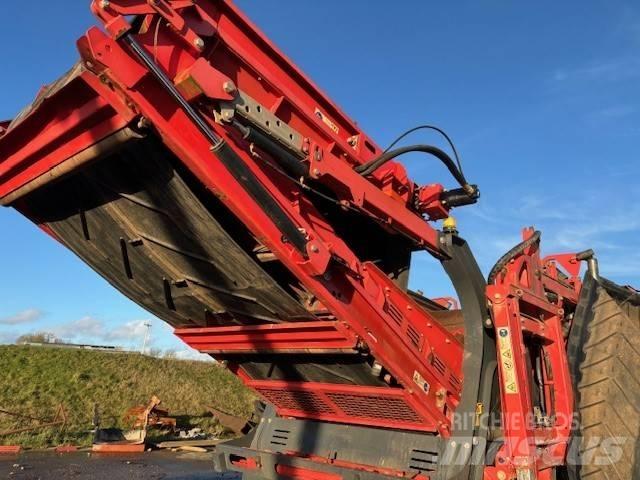 Sandvik QE 441 Mobile Siebanlagen