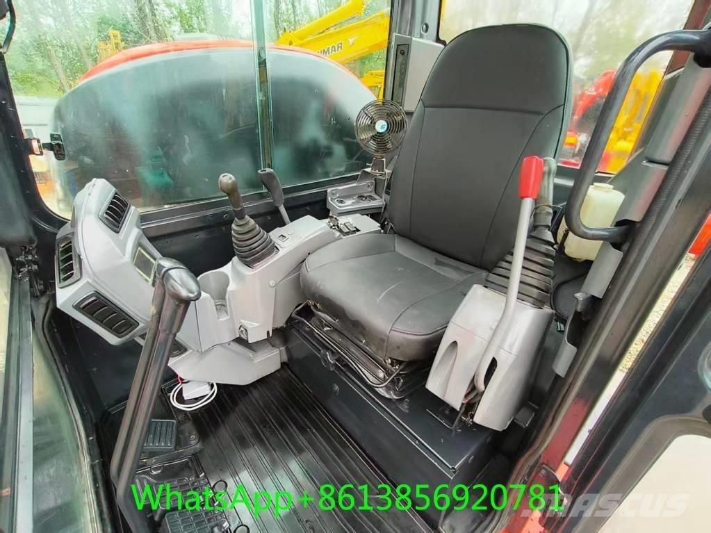 Kubota KX 165 Minibagger < 7t