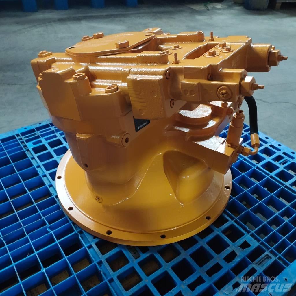CAT 330c Hydraulik