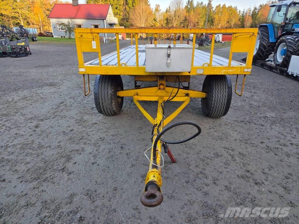 Dalum Rundbalsvagn Ballenanhänger