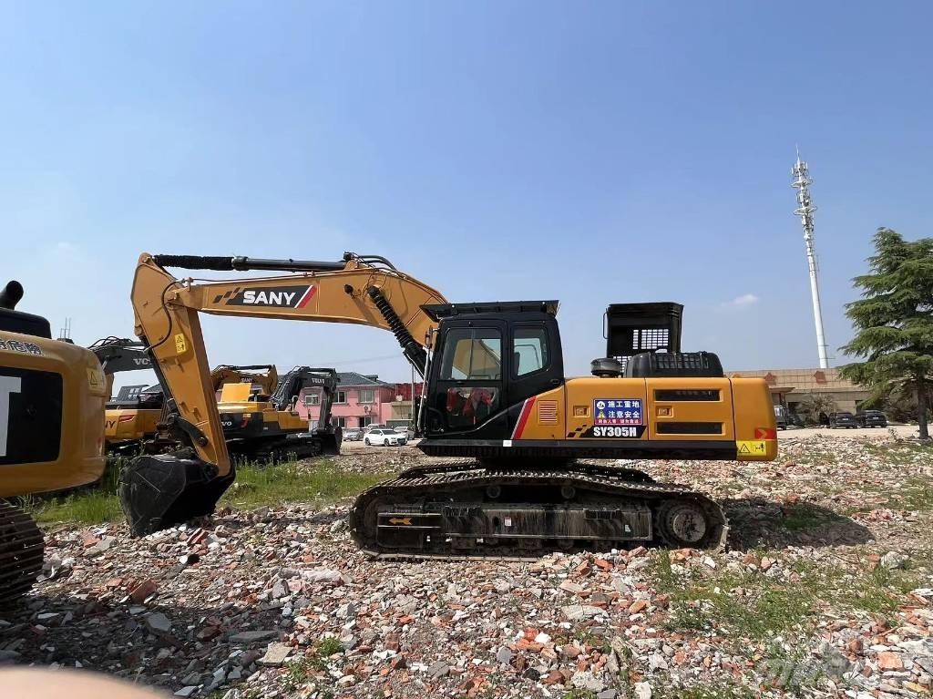 Sany SY305H Raupenbagger