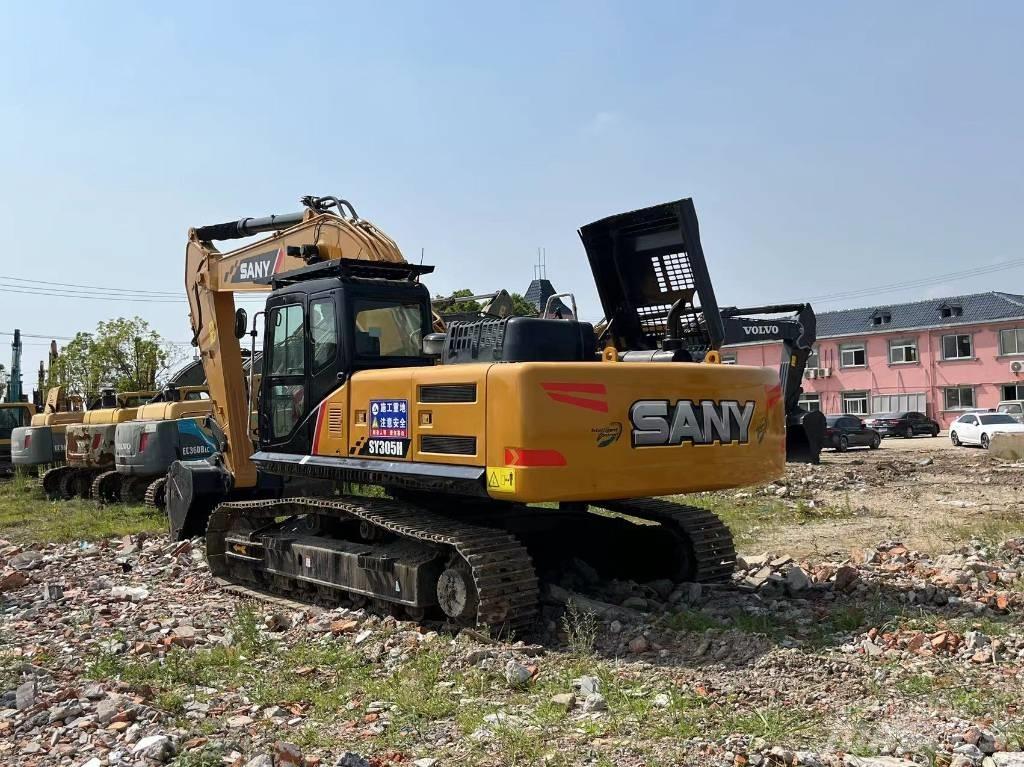 Sany SY305H Raupenbagger