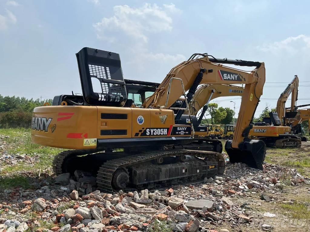 Sany SY305H Raupenbagger
