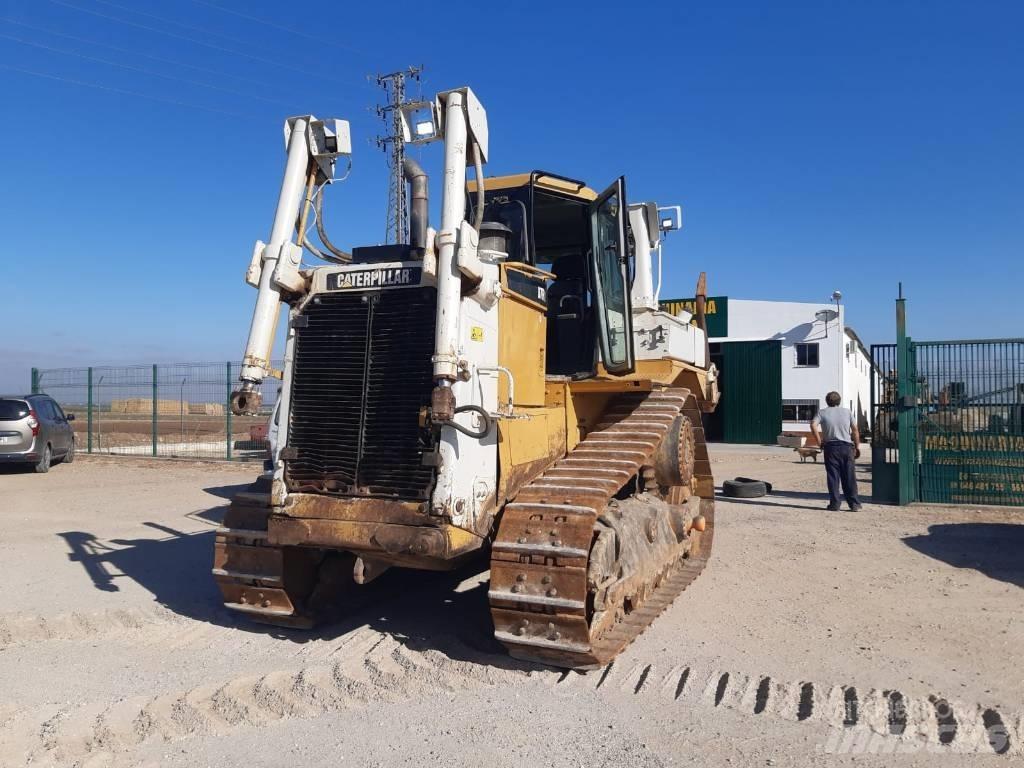 CAT D 7 R II Bulldozer