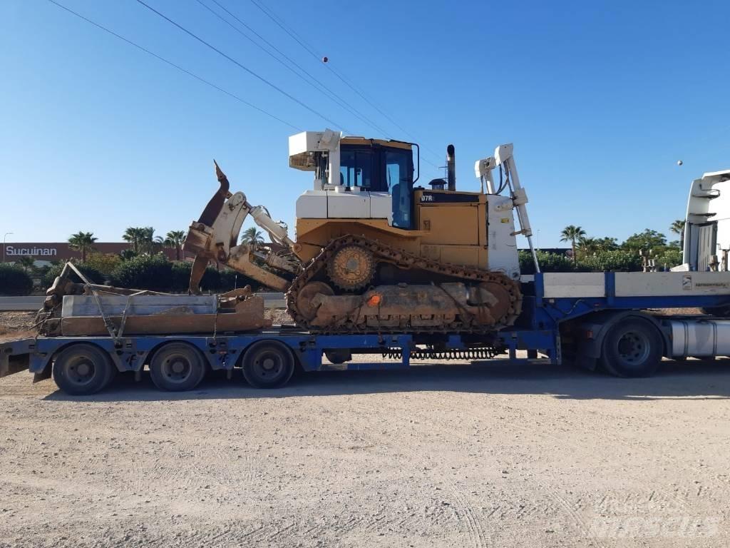 CAT D 7 R II Bulldozer