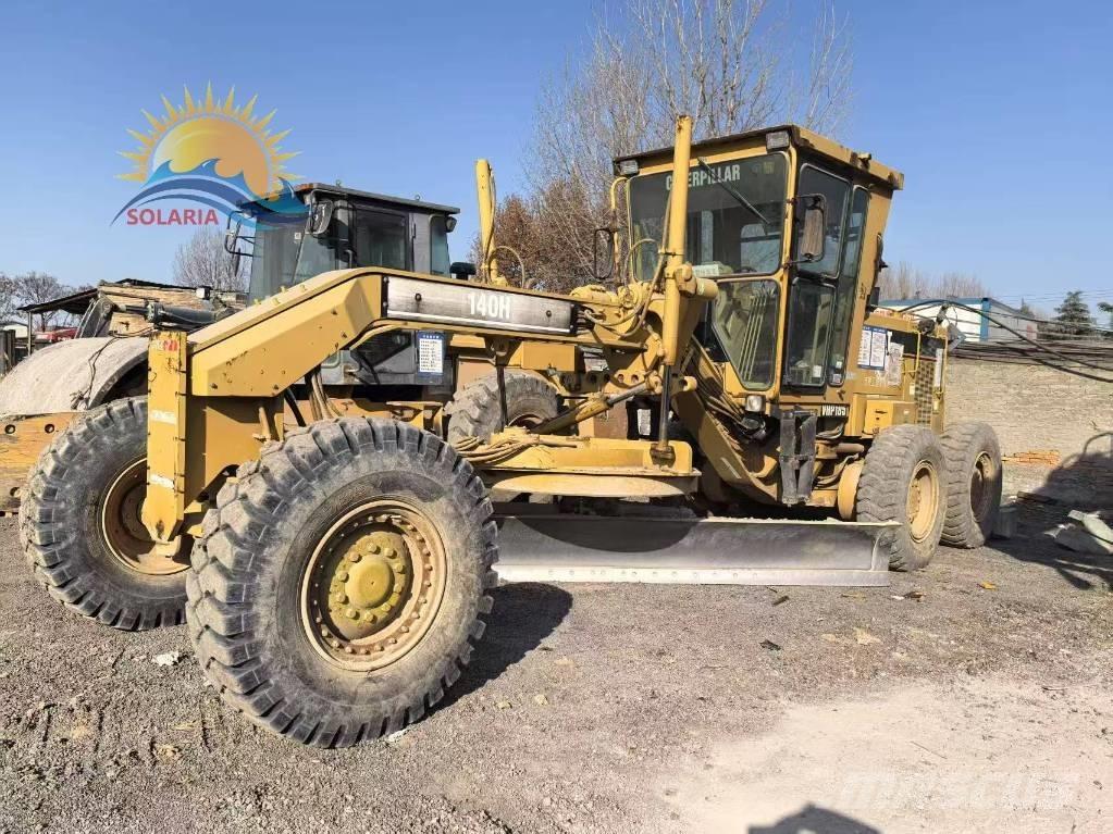 CAT 140 H Grader