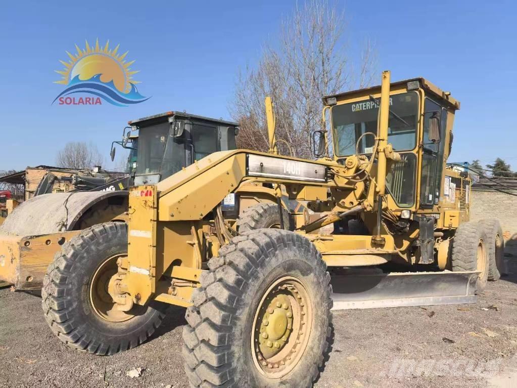 CAT 140 H Grader