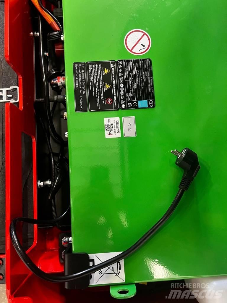 EP EQUIPMENT EFL181 Sonstige Flurförderzeuge