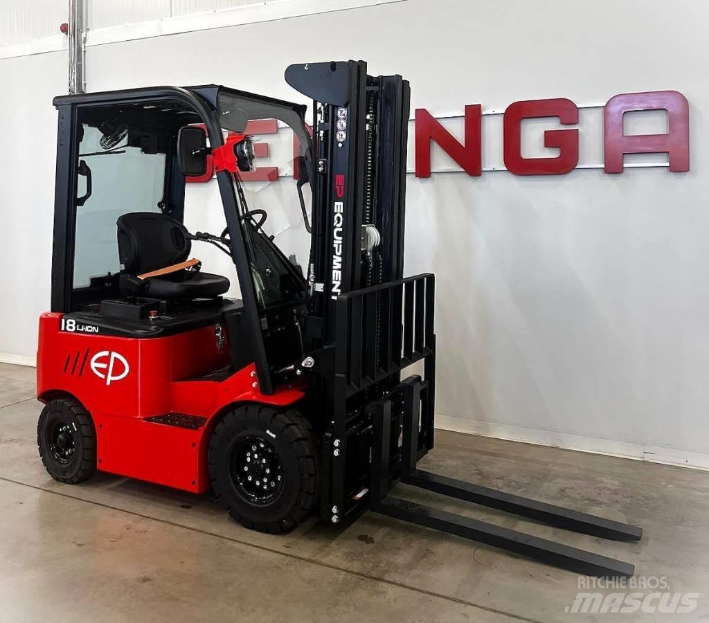 EP EQUIPMENT EFL181 Sonstige Flurförderzeuge