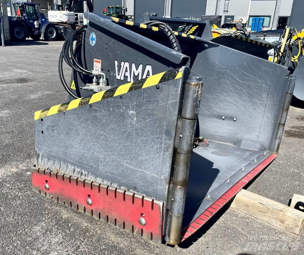 Vama EPL185L Kompakttraktor-Aufsätze