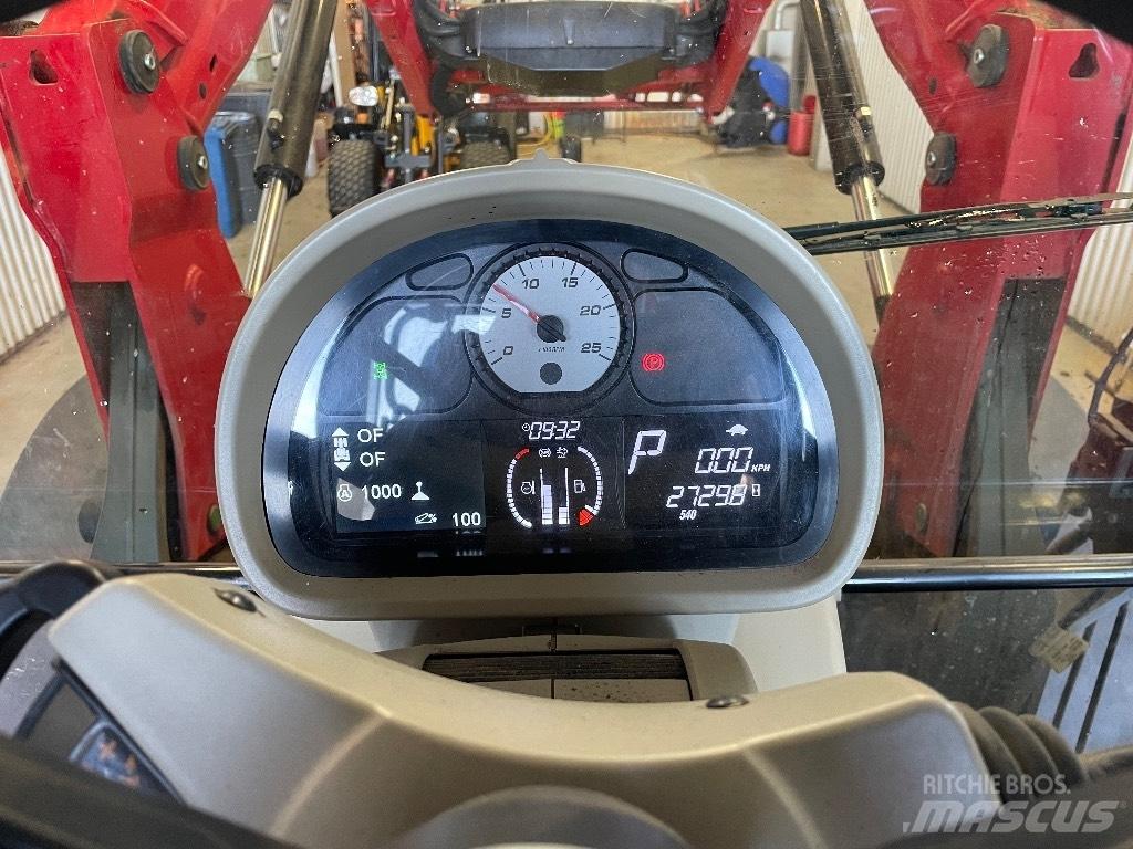 Massey Ferguson 5713 Traktoren