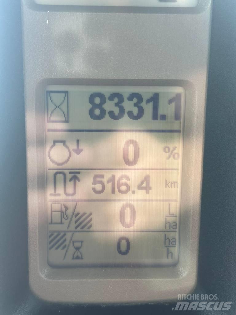 Case IH Magnum 310 Traktoren