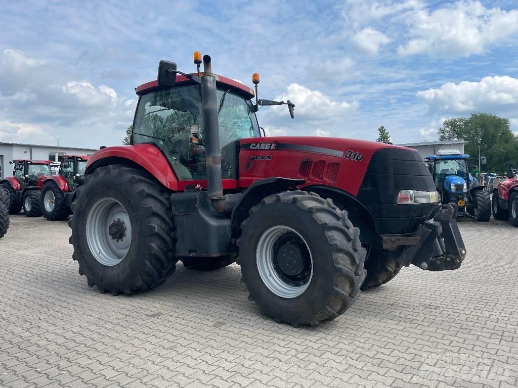 Case IH Magnum 310 Traktoren
