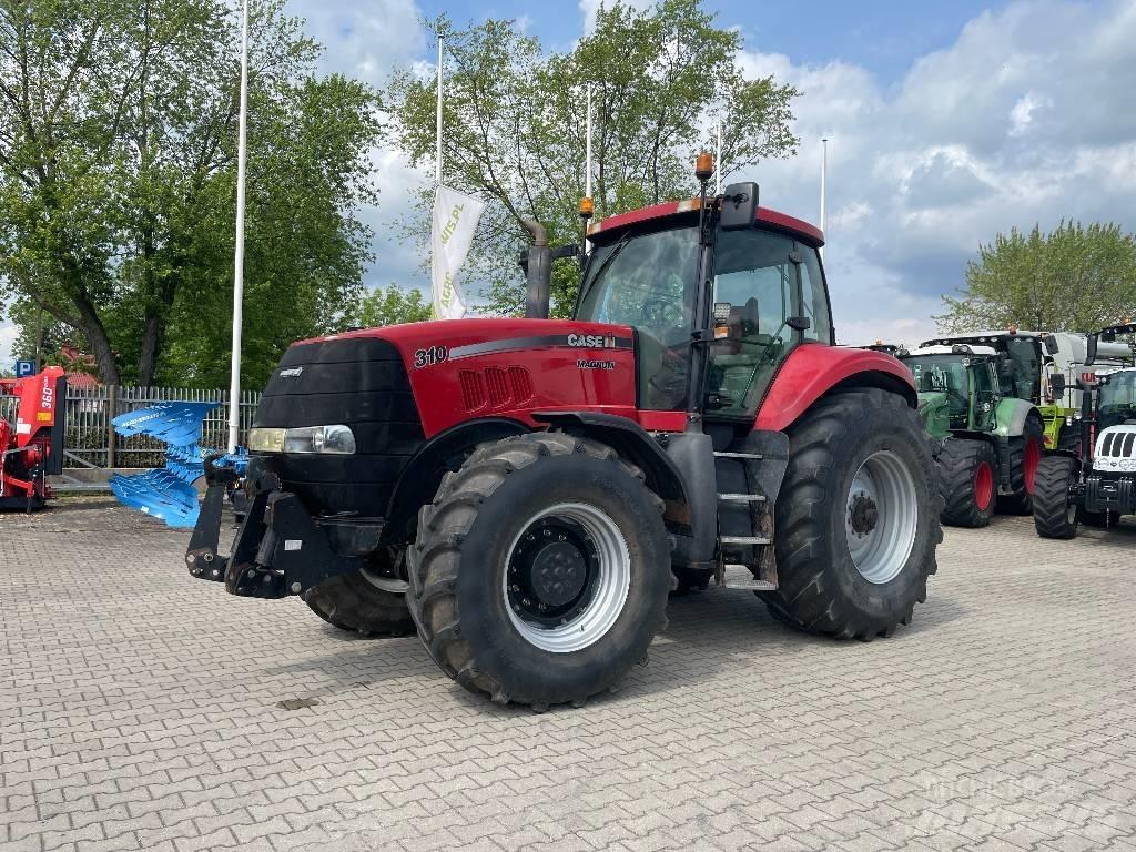 Case IH Magnum 310 Traktoren