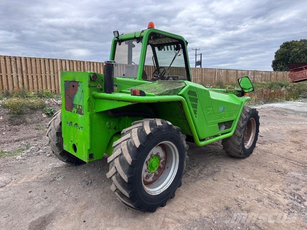 Merlo P 28.7 EV T Teleskoplader