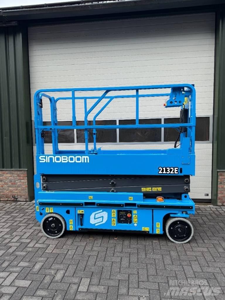 Sinoboom 2132E Scheren-Arbeitsbühnen