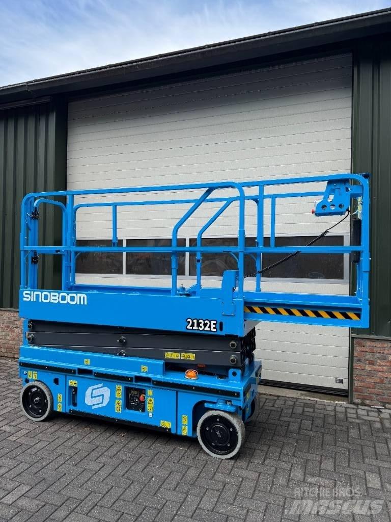 Sinoboom 2132E Scheren-Arbeitsbühnen