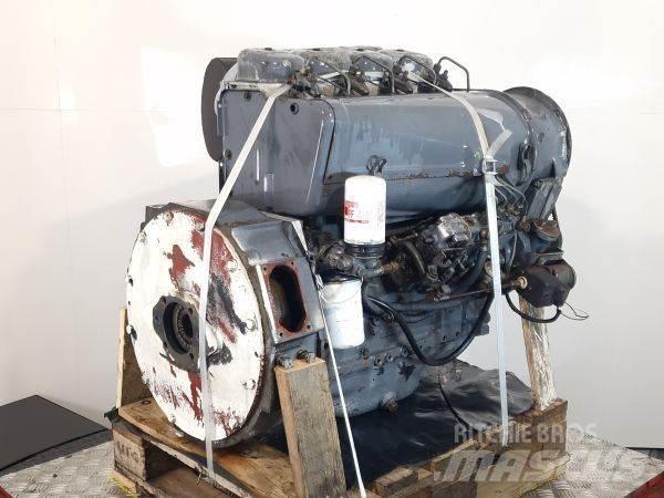 Deutz F4L912 Motoren