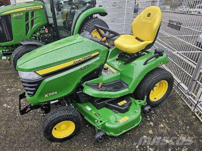 John Deere X584 Mäher