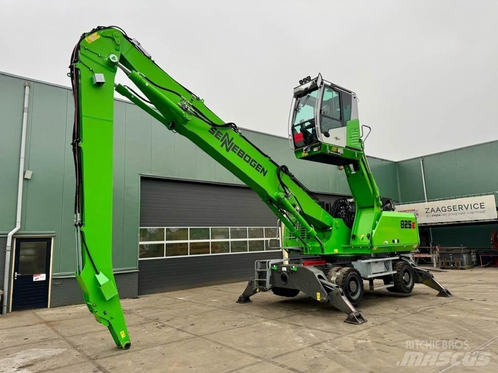 Sennebogen 825M E Materialumschlag