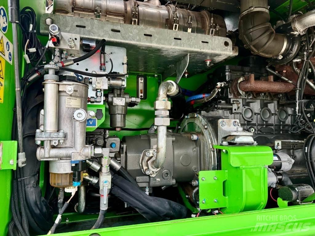 Sennebogen 825M E Materialumschlag