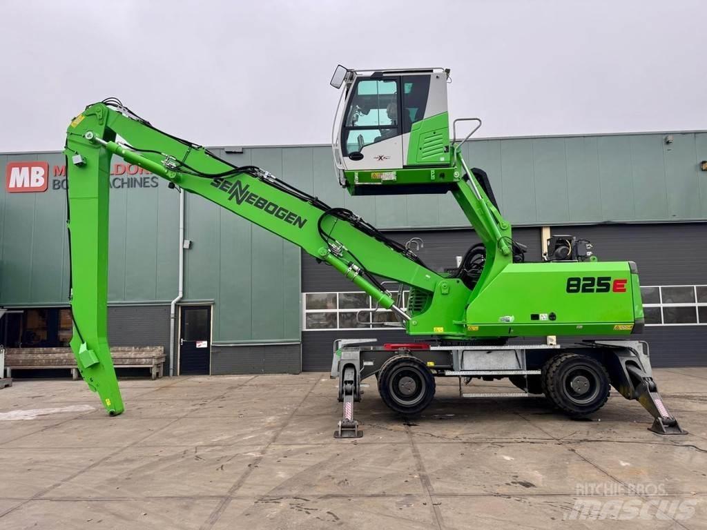 Sennebogen 825M E Materialumschlag