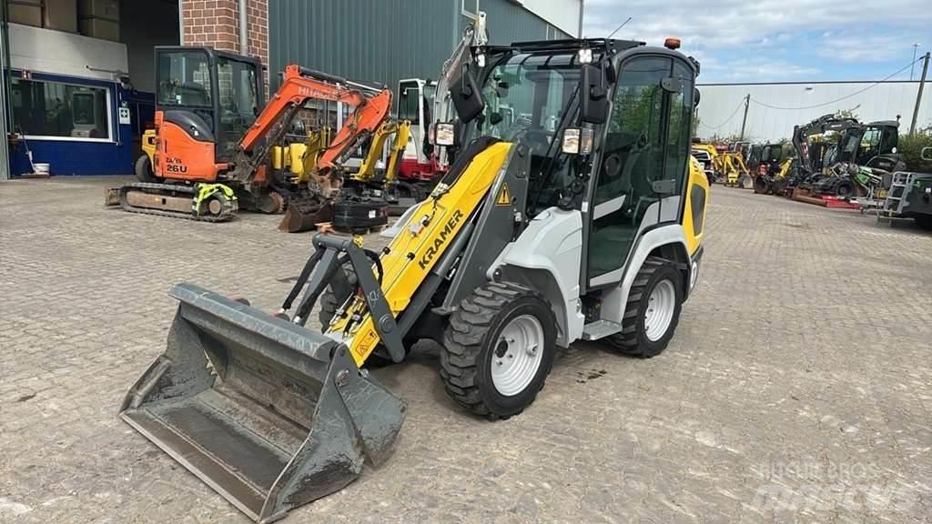 Kramer 5040 Radlader