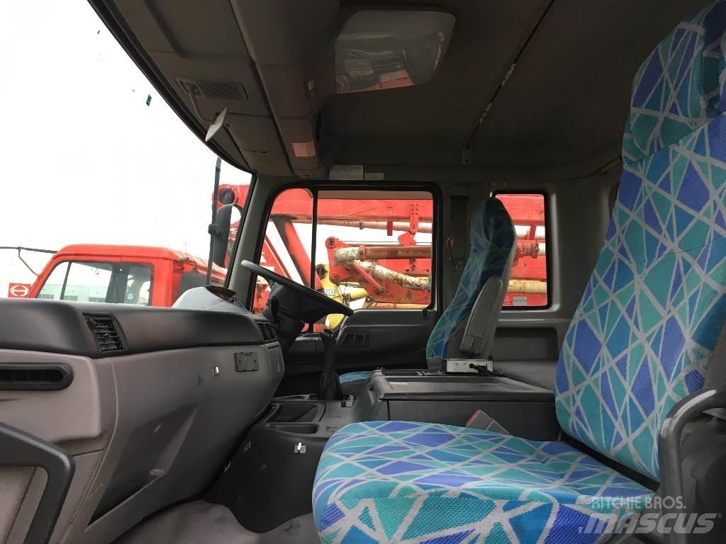 Hino FS2PKG10527 Betonmischer