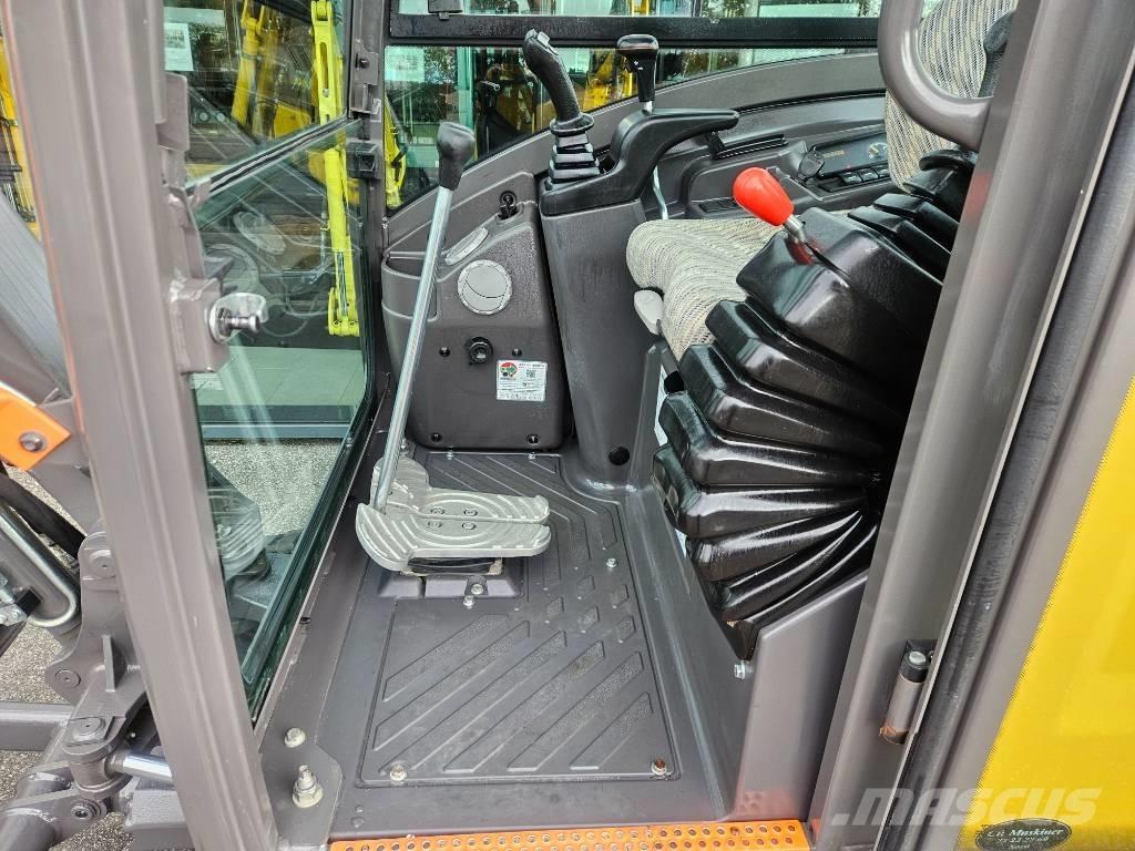 Volvo EC 20 E Minibagger < 7t