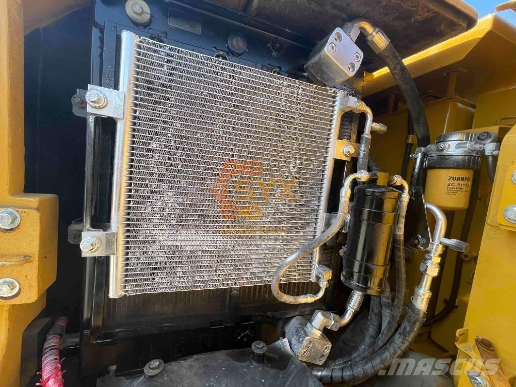 CAT 305.5 E 2 Raupenbagger