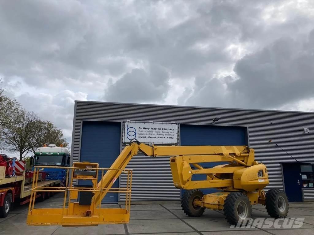 Manitou 200 AJ Teleskopbühnen