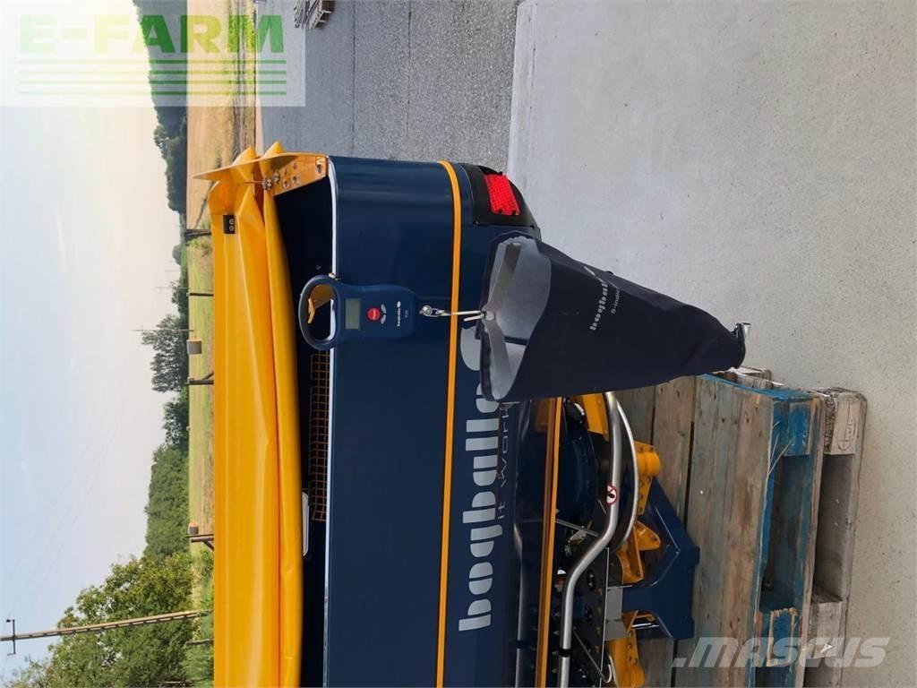 Bogballe 15 plus Mineraldüngerstreuer