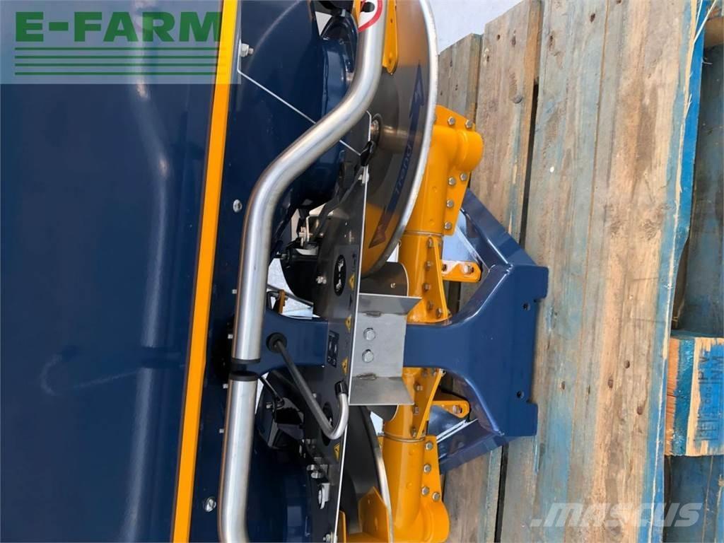 Bogballe 15 plus Mineraldüngerstreuer