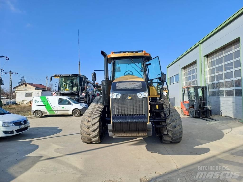 Challenger MT 775 E Traktoren