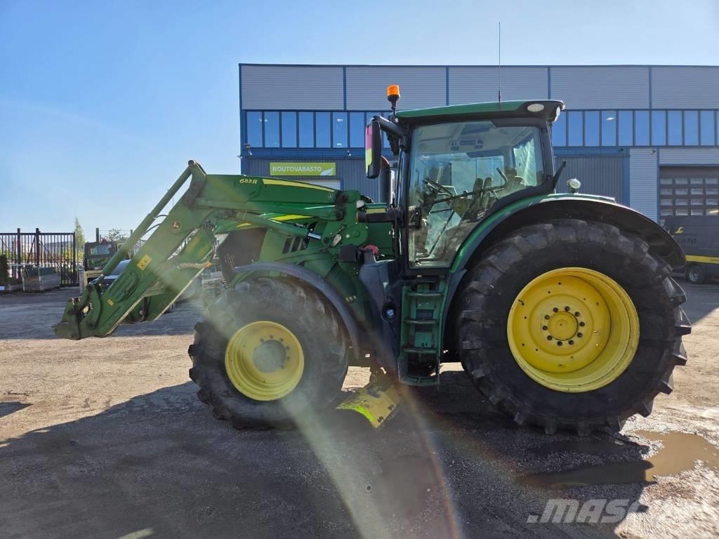 John Deere 6175 R Traktoren