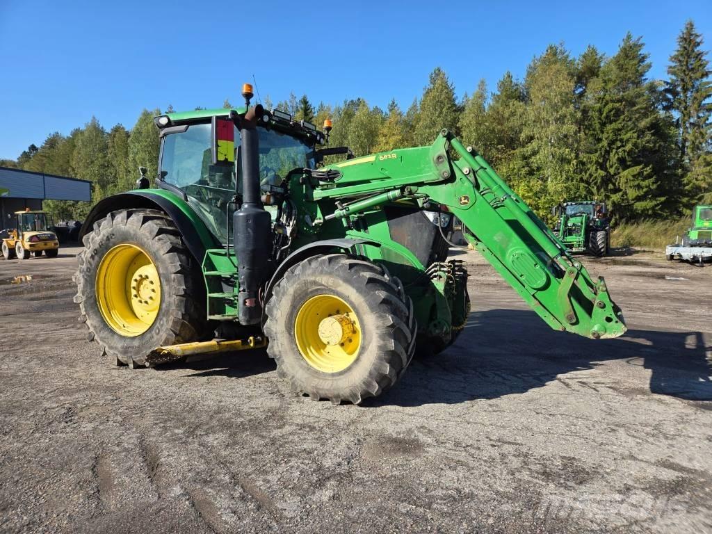John Deere 6175 R Traktoren