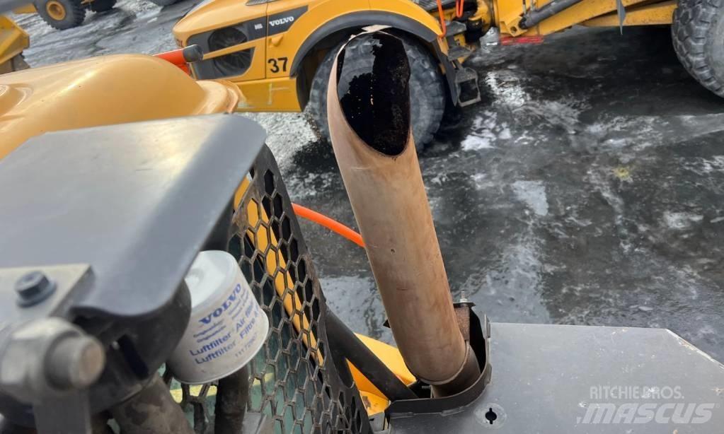 Volvo A 40 G Dumper - Knickgelenk