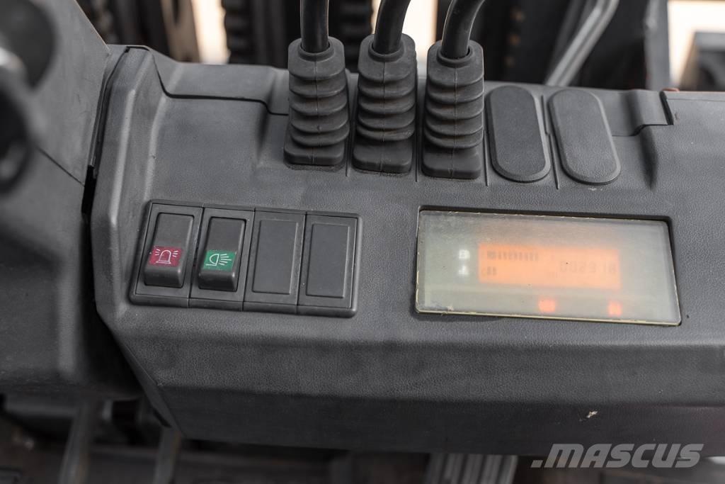 Manitou MI 35 D Diesel heftrucks