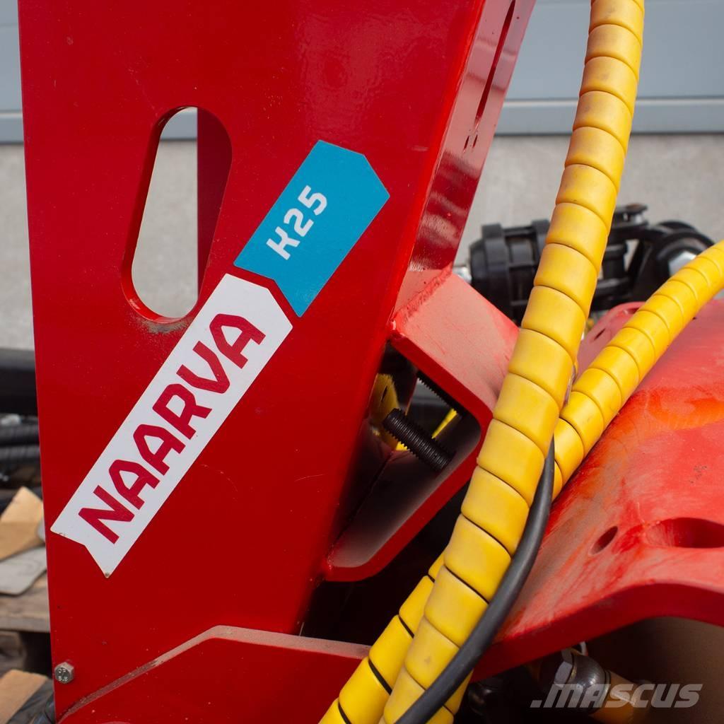 Naarva K25 kaatopää Greifer