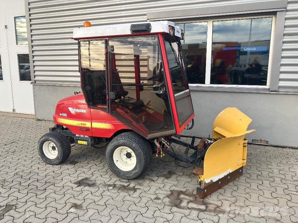 Shibaura CM 374 Arbeitsfahrzeuge