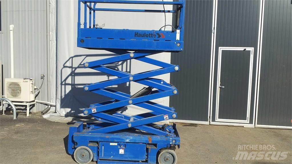 Haulotte OPT8 Scheren-Arbeitsbühnen