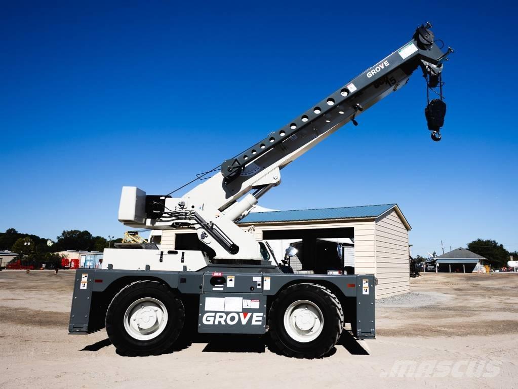 Grove GCD 15 Andere Krane