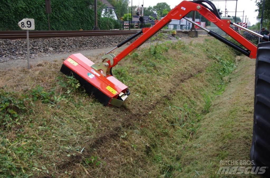 Boxer AM110-46 Mulcher