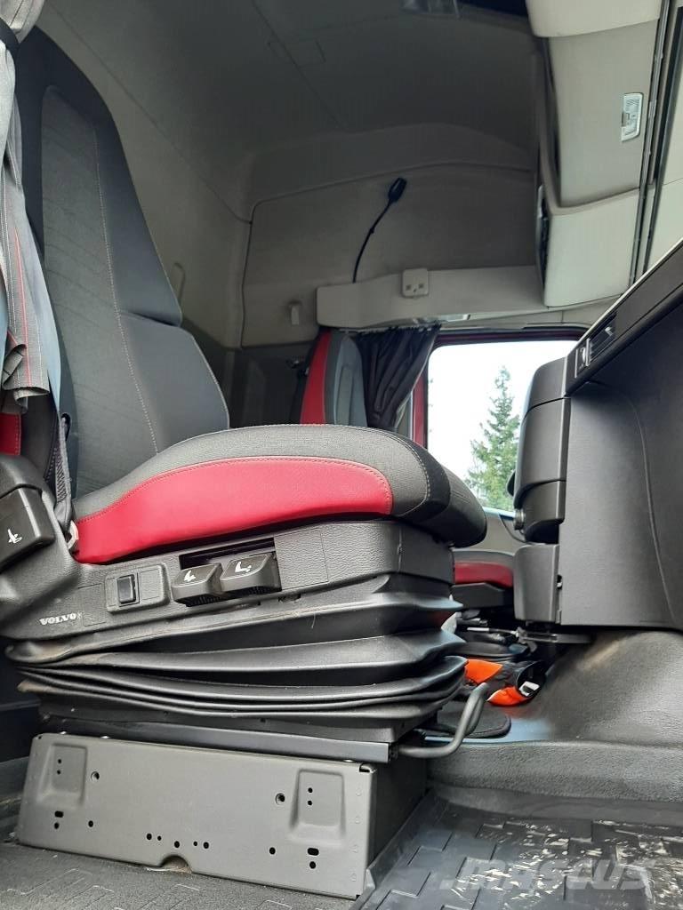 Volvo FH 13 Wechselfahrgestell