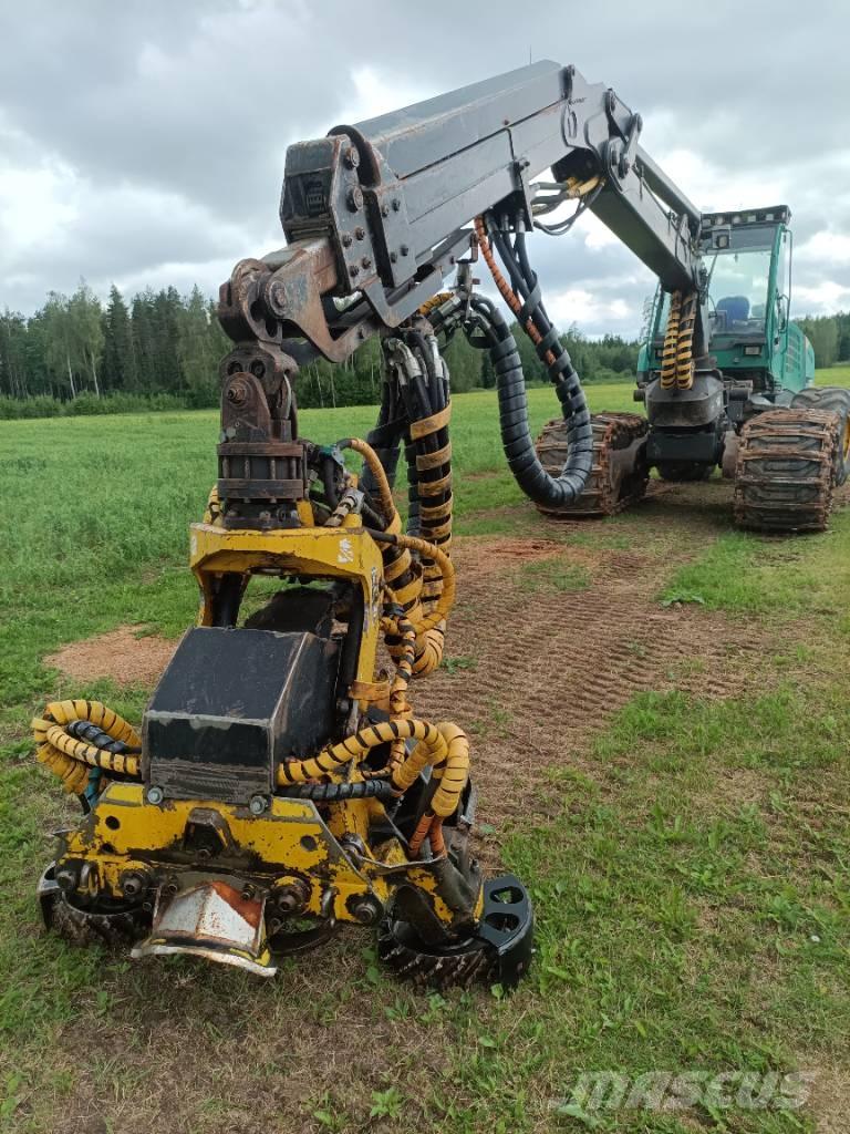 Timberjack 1070D Harvester