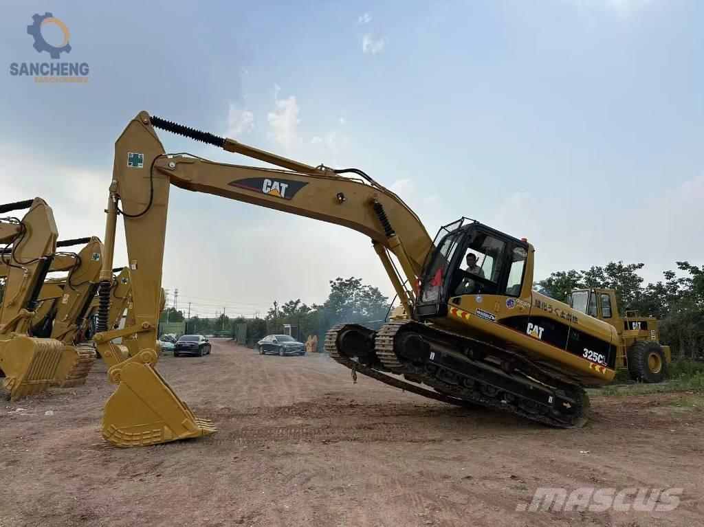 CAT 325 CL Raupenbagger